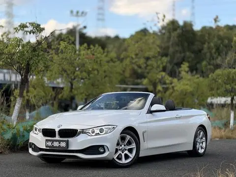 BMW 4 Series 2016