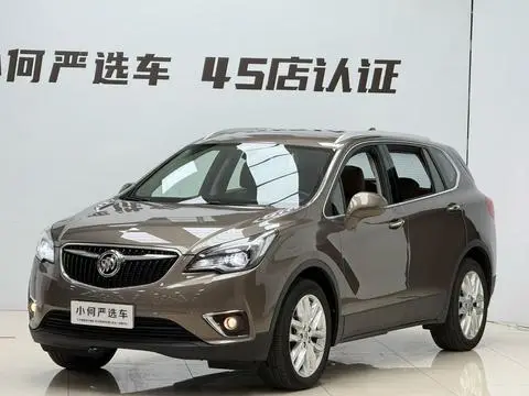 Buick Envision 2019