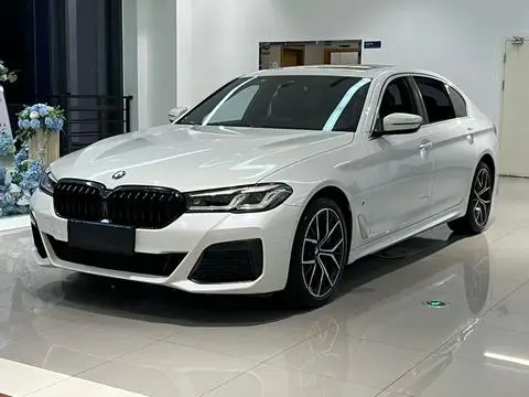 BMW 5 Series 2021