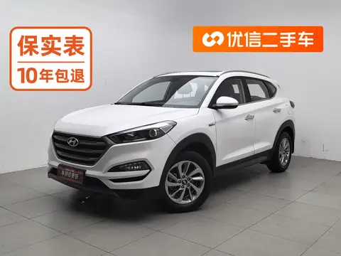 Hyundai Tucson 2015