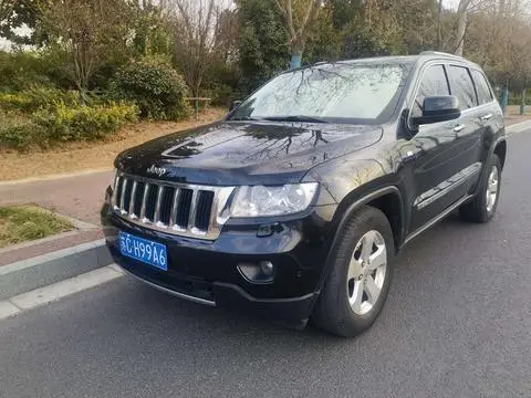 Jeep Grand Cherokee 2013