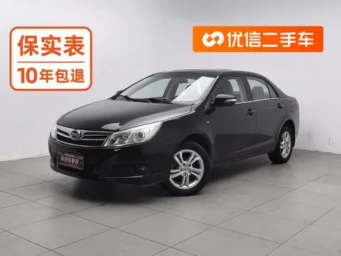 BYD Surui 2014