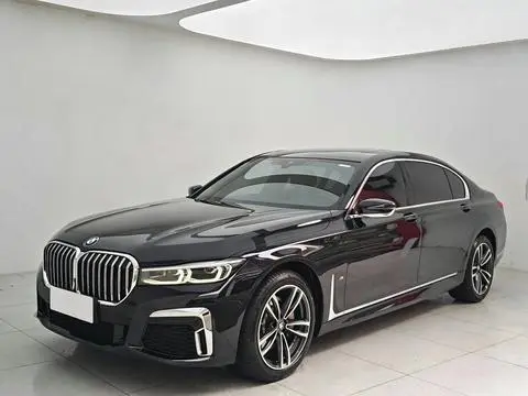 BMW 7 Series 2021