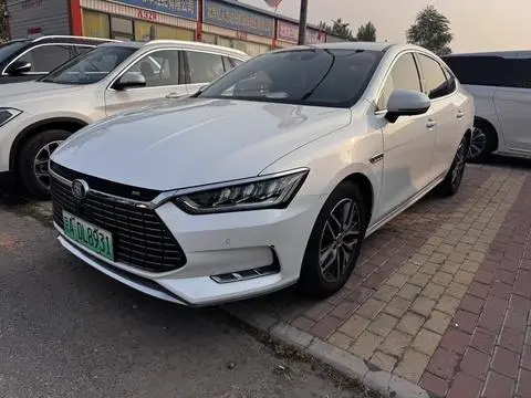 BYD Qin Pro 2018