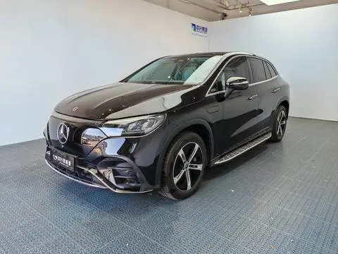 Mercedes-Benz EQE SUV 2023