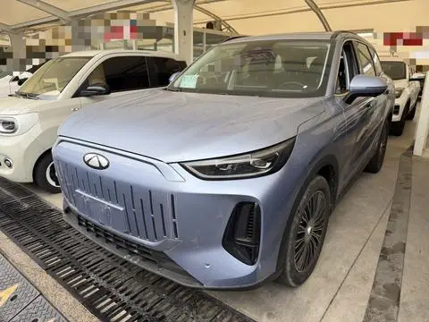 Chery Fulwin T9 2024