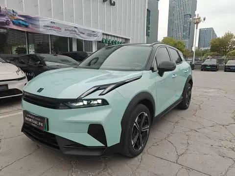 Lynk & Co 06 EM-P 2024