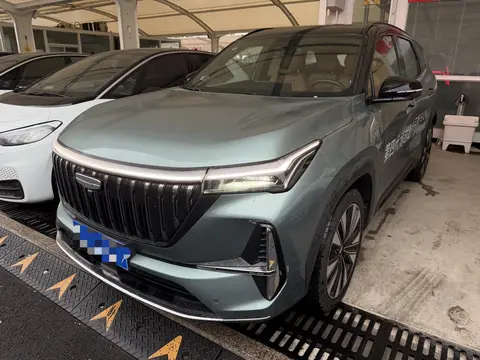 Geely Atlas 2025