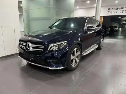 Mercedes-Benz GLC 2017
