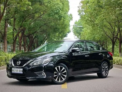 Nissan Teana 2016