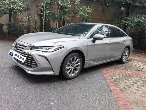 Toyota Avalon 2024