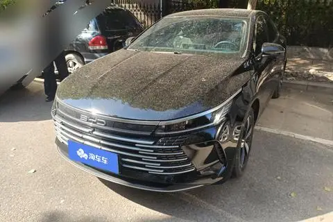 BYD Destroyer 05 2024