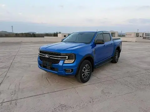 Ford Ranger 2023