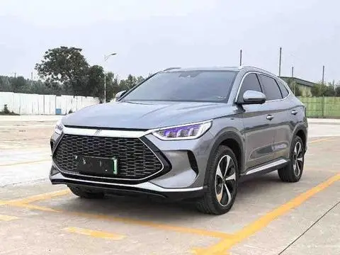 BYD Song PLUS 2021