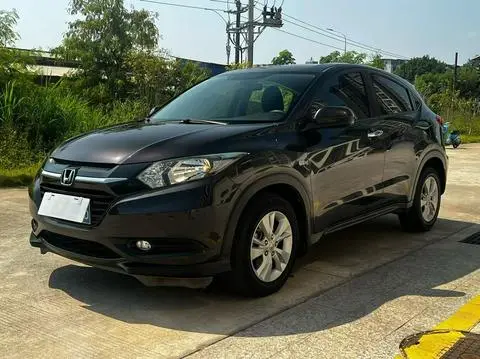 Honda Vezel 2017