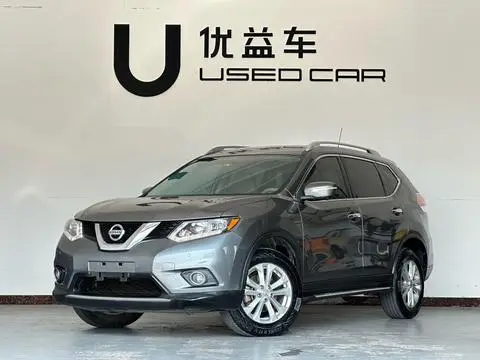 Nissan X-Trail 2015