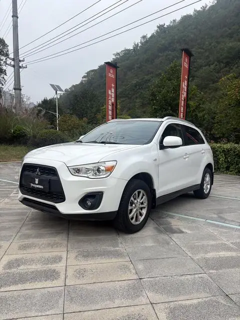 Mitsubishi ASX 2013