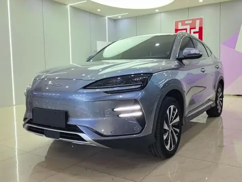 BYD Song PLUS 2024