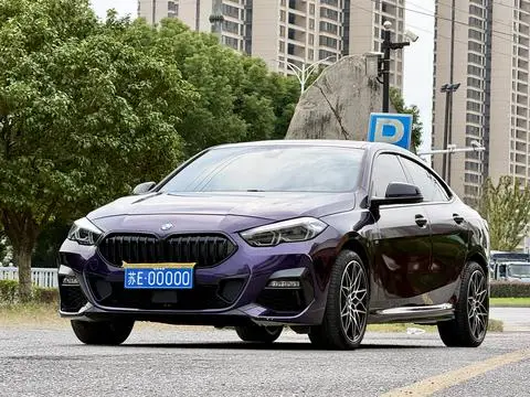 BMW 2 Series 2023