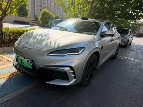 BYD Seal 06 GT 2026