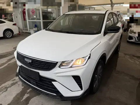 Geely Coolray 2025