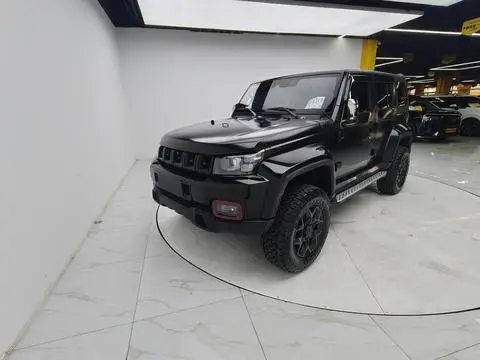 BAIC BJ40 2023