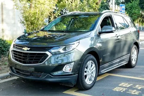 Chevrolet Equinox 2018