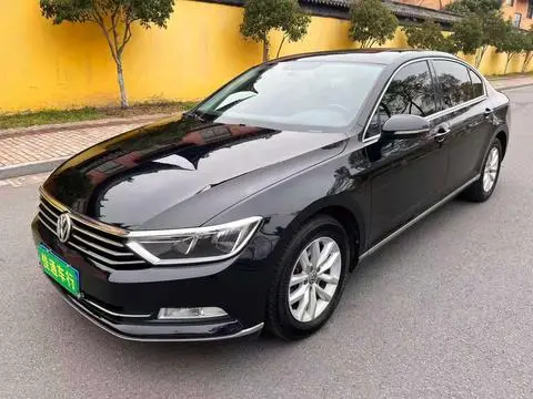 Volkswagen Magotan 2018
