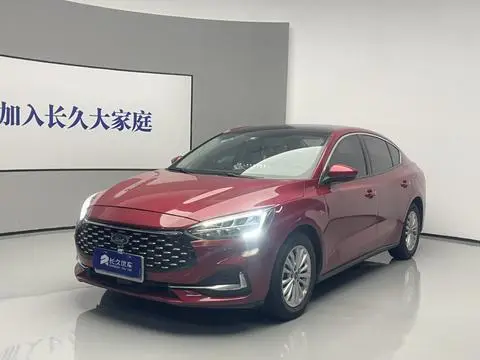 Ford Focus 2020