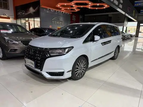 Honda Elysion 2024