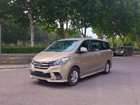 Maxus G10 2018