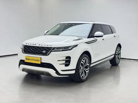 Land Rover Range Rover Evoque 2023