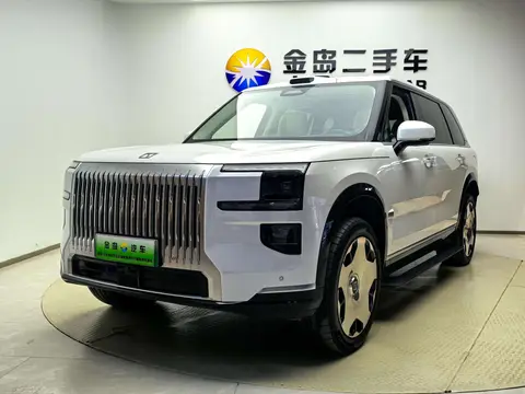 ZEEKR 9X 2025