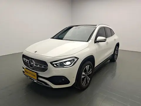 Mercedes-Benz GLA 2022