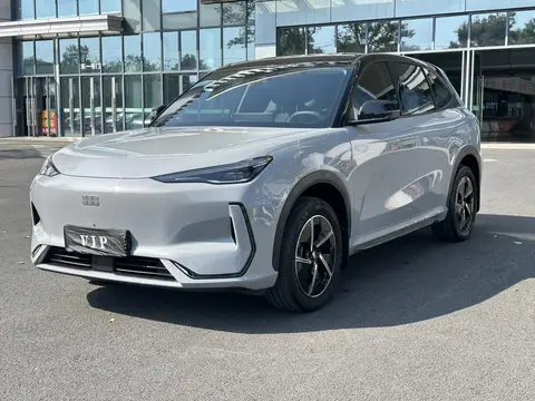 Geely EX5 2024