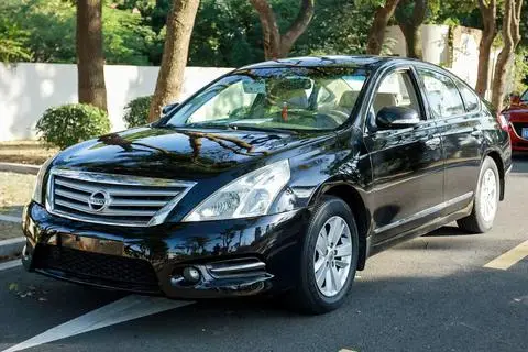 Nissan Teana 2012