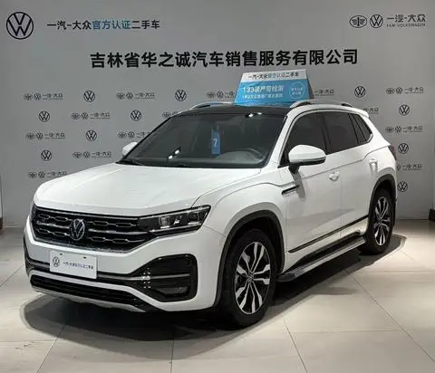 Volkswagen Tayron 2021