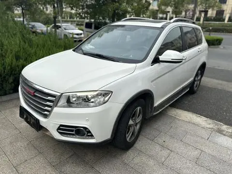 Haval H6 2015