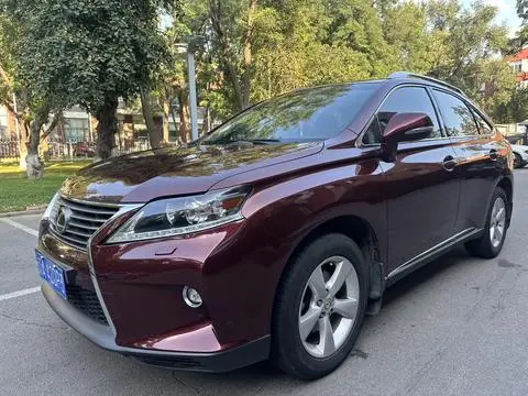 Lexus RX Classic 2013