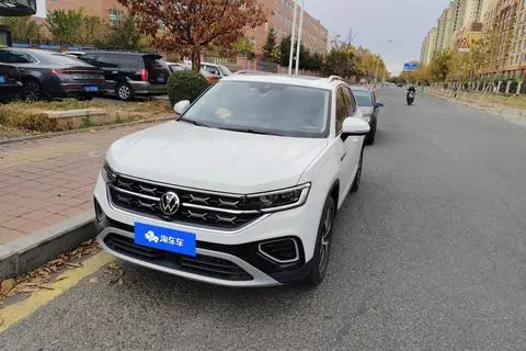 Volkswagen Tayron 2024