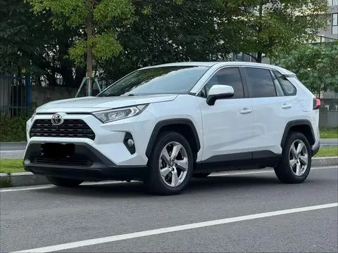 Toyota RAV4 2022
