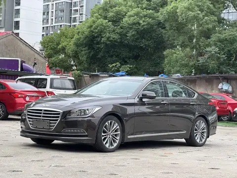Hyundai Genesis 2015