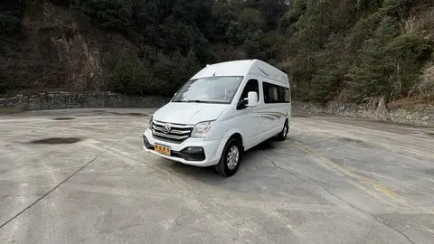 Maxus V80 RV 2019