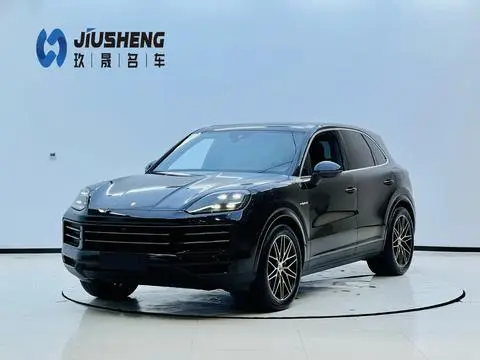 Porsche Cayenne 2024