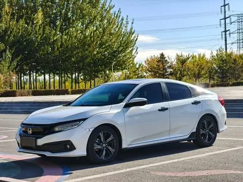 Honda Civic 2019
