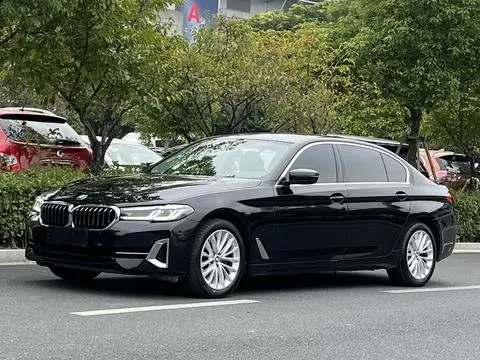 BMW 5 Series 2022