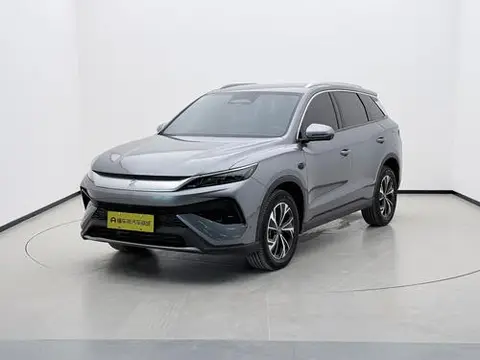 BYD Song Pro 2025