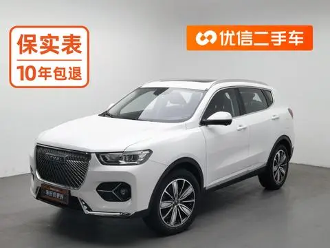 Haval H6 2021