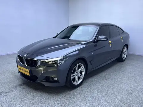 BMW 3 Series GT 2020