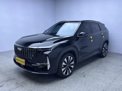 Geely Atlas 2025